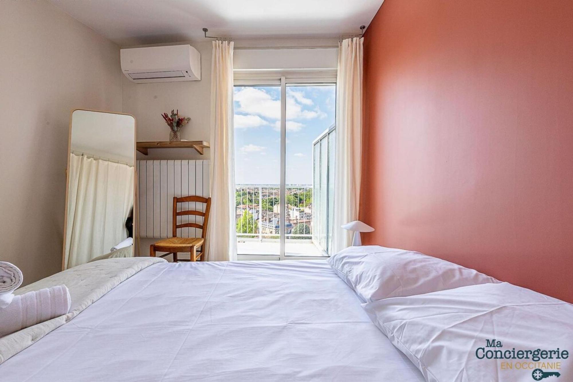 Montaudran Place Dupuy - Vue Panoramique -Metro Tuluza Zewnętrze zdjęcie